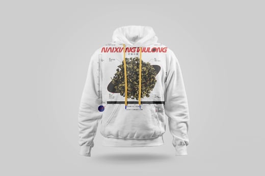 Hoodie — Nǎi Xiāng Oolong