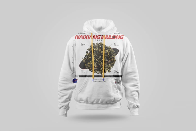 Hoodie — Nǎi Xiāng Oolong