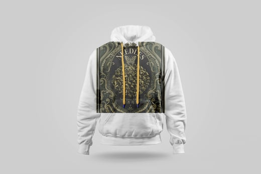 Hoodie — Nǎi Xiāng Oolong