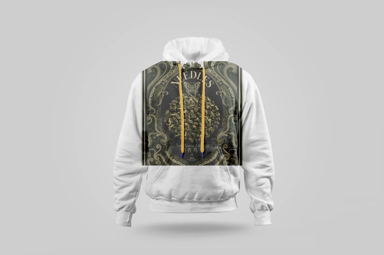 Hoodie — Nǎi Xiāng Oolong