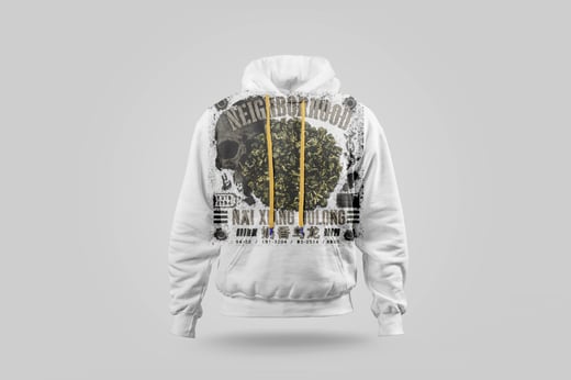 Hoodie — Nǎi Xiāng Oolong