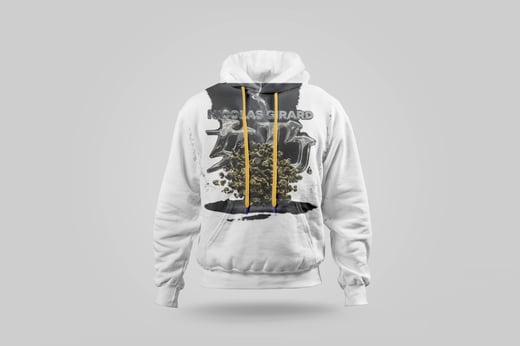 Hoodie — Nǎi Xiāng Oolong