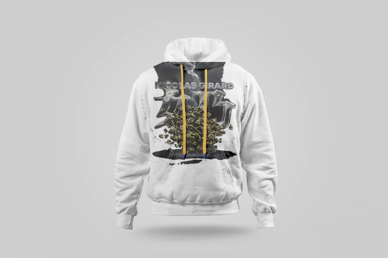 Hoodie — Nǎi Xiāng Oolong