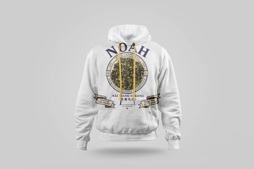 Hoodie — Nǎi Xiāng Oolong