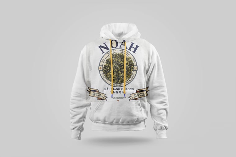 Hoodie — Nǎi Xiāng Oolong