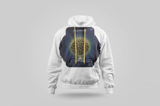 Hoodie — Nǎi Xiāng Oolong