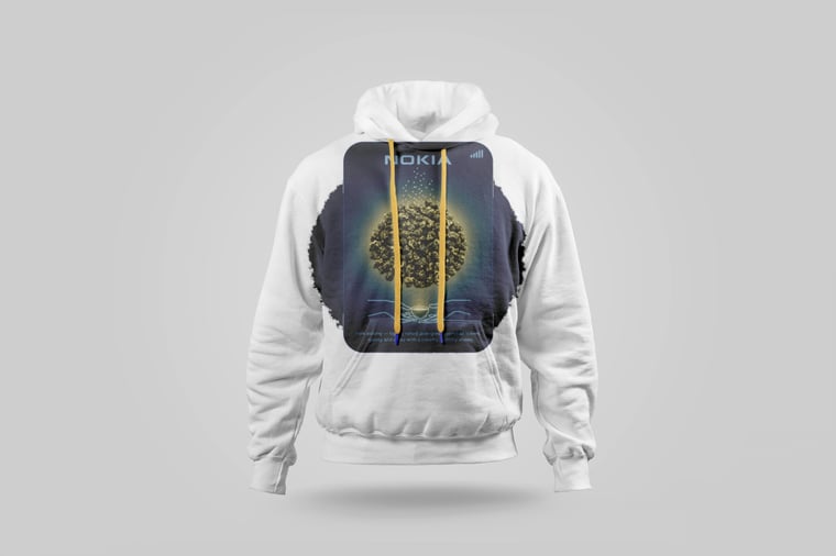 Hoodie — Nǎi Xiāng Oolong