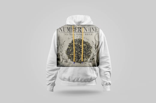 Hoodie — Nǎi Xiāng Oolong