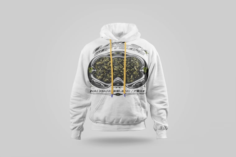 Hoodie — Nǎi Xiāng Oolong