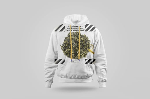 Hoodie — Nǎi Xiāng Oolong
