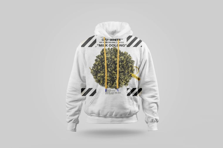 Hoodie — Nǎi Xiāng Oolong