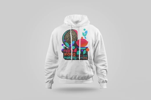 Hoodie — Nǎi Xiāng Oolong
