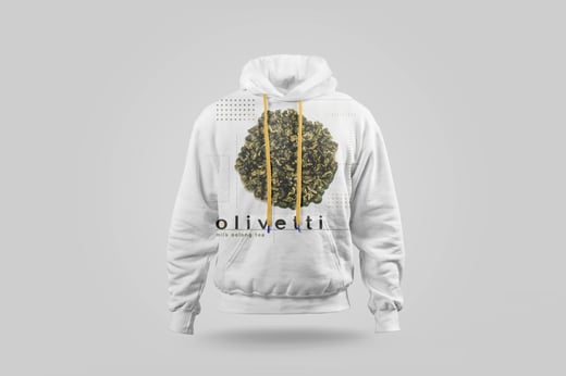 Hoodie — Nǎi Xiāng Oolong
