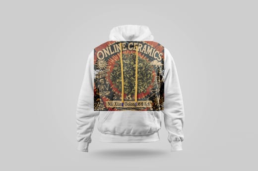 Hoodie — Nǎi Xiāng Oolong