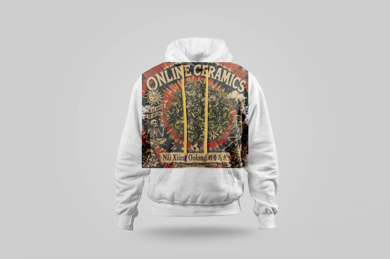 Hoodie — Nǎi Xiāng Oolong