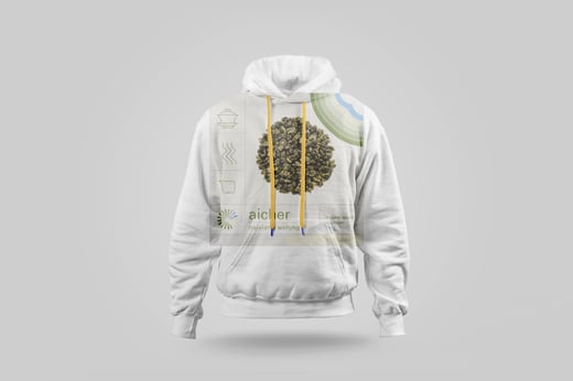 Hoodie — Nǎi Xiāng Oolong