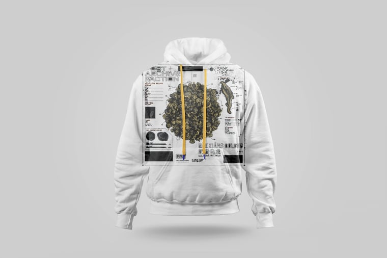 Hoodie — Nǎi Xiāng Oolong