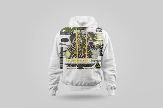 Hoodie — Nǎi Xiāng Oolong