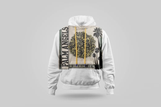 Hoodie — Nǎi Xiāng Oolong