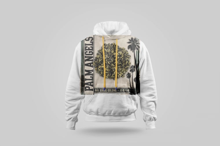 Hoodie — Nǎi Xiāng Oolong