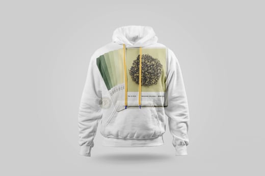 Hoodie — Nǎi Xiāng Oolong