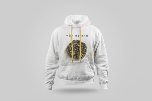 Hoodie — Nǎi Xiāng Oolong