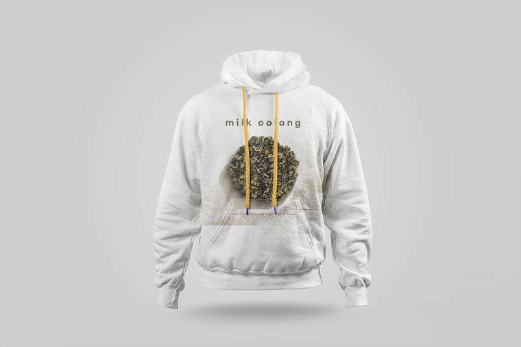 Hoodie — Nǎi Xiāng Oolong