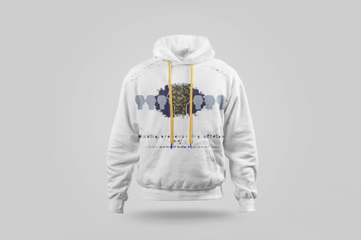 Hoodie — Nǎi Xiāng Oolong