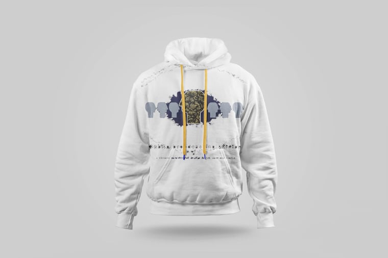Hoodie — Nǎi Xiāng Oolong
