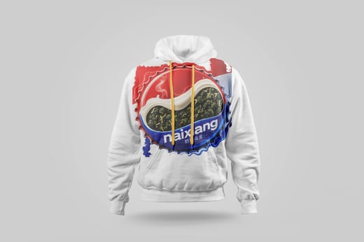 Hoodie — Nǎi Xiāng Oolong