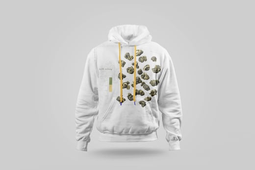 Hoodie — Nǎi Xiāng Oolong