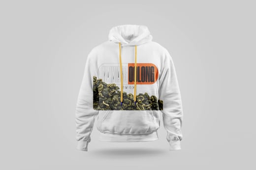Hoodie — Nǎi Xiāng Oolong