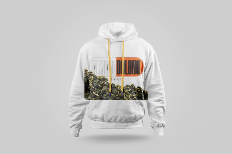 Hoodie — Nǎi Xiāng Oolong
