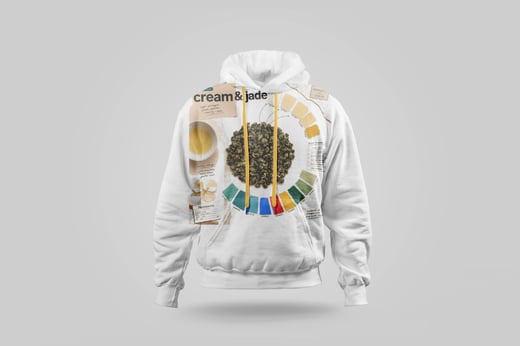 Hoodie — Nǎi Xiāng Oolong