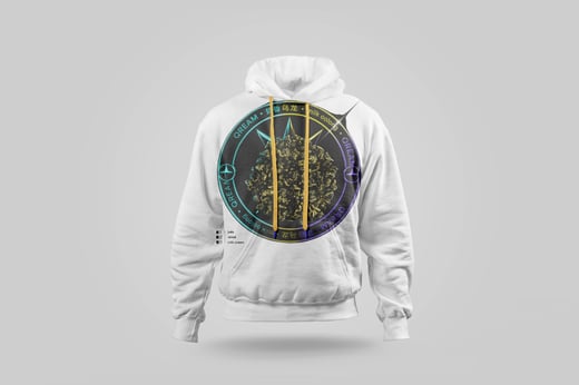 Hoodie — Nǎi Xiāng Oolong