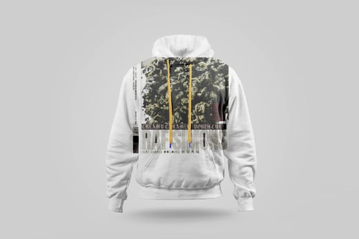 Hoodie — Nǎi Xiāng Oolong