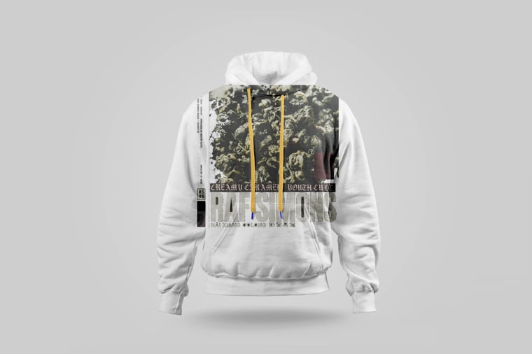 Hoodie — Nǎi Xiāng Oolong