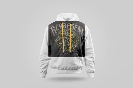 Hoodie — Nǎi Xiāng Oolong
