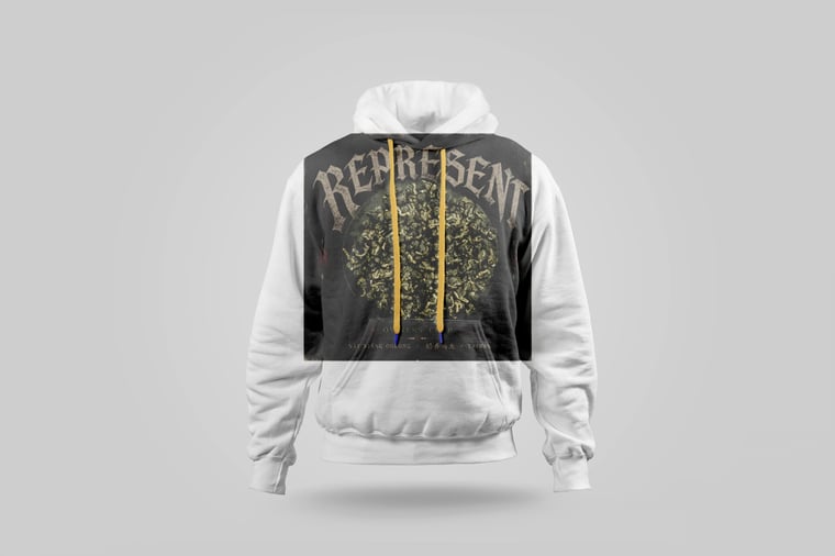 Hoodie — Nǎi Xiāng Oolong