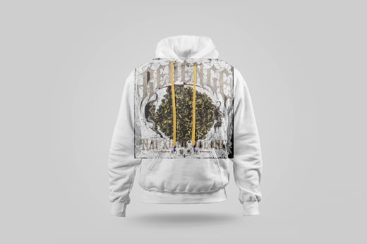 Hoodie — Nǎi Xiāng Oolong