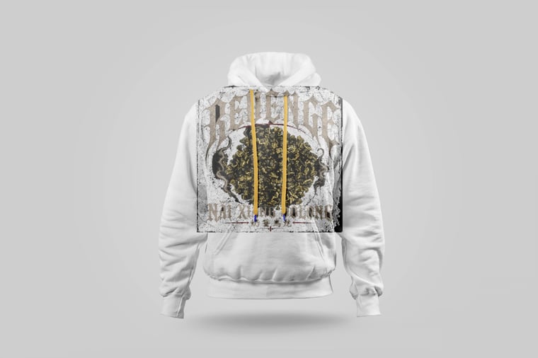 Hoodie — Nǎi Xiāng Oolong