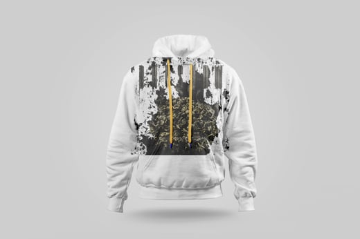 Hoodie — Nǎi Xiāng Oolong