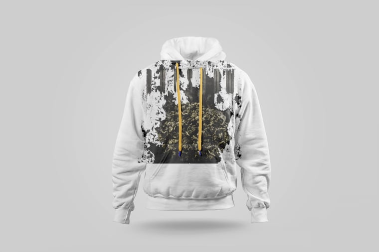 Hoodie — Nǎi Xiāng Oolong