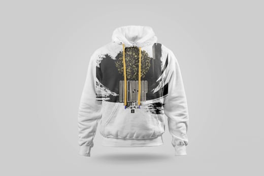 Hoodie — Nǎi Xiāng Oolong