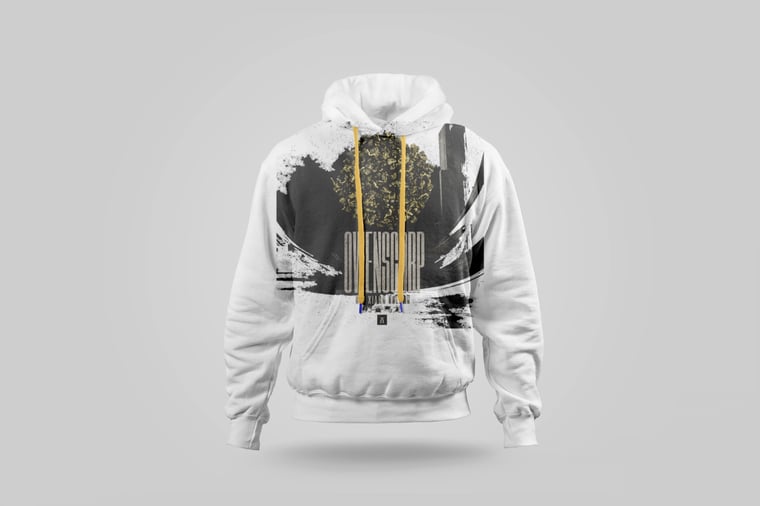 Hoodie — Nǎi Xiāng Oolong