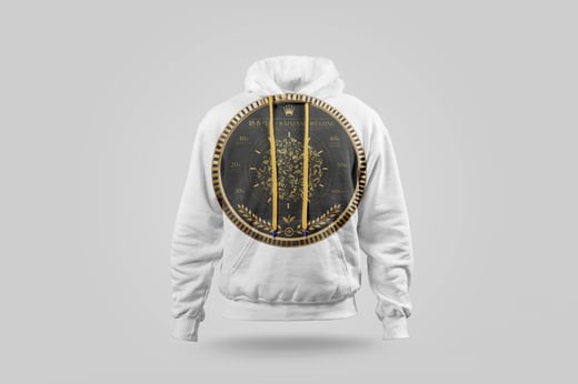 Hoodie — Nǎi Xiāng Oolong