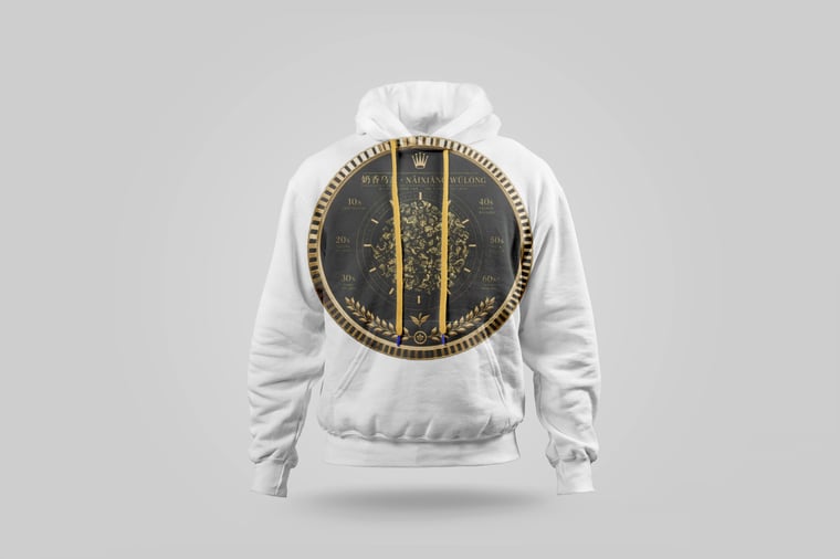 Hoodie — Nǎi Xiāng Oolong