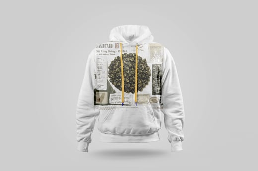 Hoodie — Nǎi Xiāng Oolong
