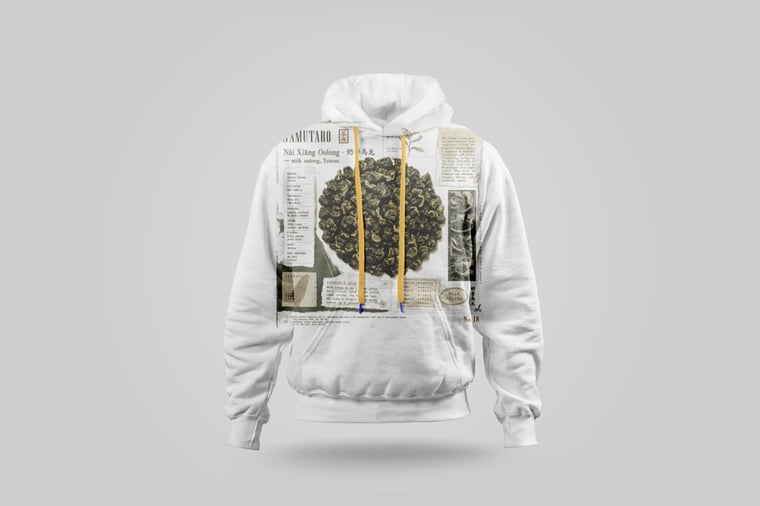 Hoodie — Nǎi Xiāng Oolong