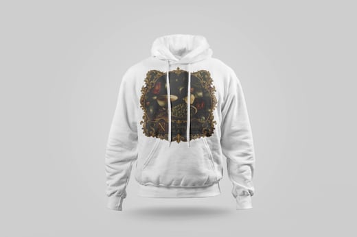 Hoodie — Nǎi Xiāng Oolong
